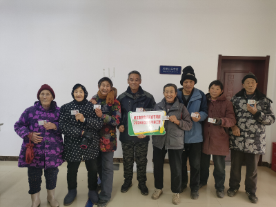 岩子河村：暖心服务助力计生奖特扶年审，惠民政策落到实处