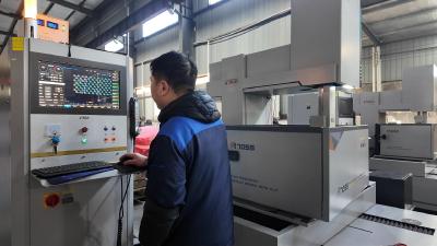 技术+模式双创新  鑫燚炉业订单排至2026年中期