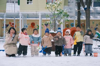 朋友圈雪景大赛不过瘾？来投稿，让你的照片霸屏云上枝江