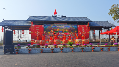 骏马奔腾贺新岁 乡村联欢聚人心——秦家塝村成功举办马年扬鞭奋进启新程，联建共赢幸福村晚活动