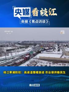 ​近日，央视《新闻联播》、《焦点访谈》、《晚间新闻》聚焦枝江 