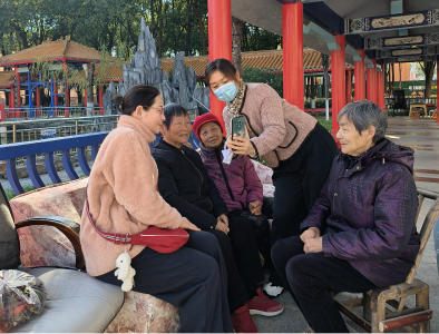 枝江市军休所推进2026年度年审工作