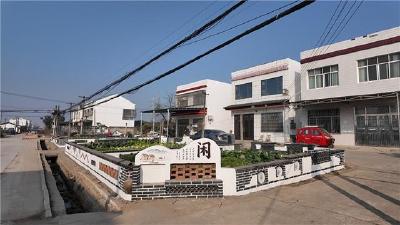 百里洲镇刘巷村综合改革项目稳步推进