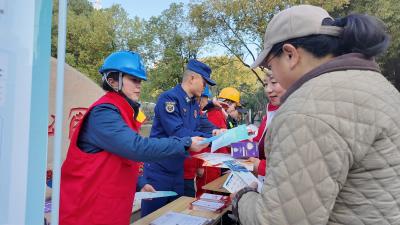 暖心行动护佳节 枝江多部门联动筑牢平安防线