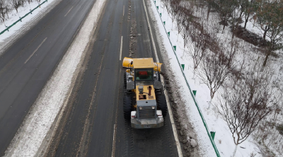 寒潮来袭 宜昌枝江多部门联动筑牢“防冻保畅”安全防线