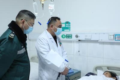 吉德山：扎根基层三十载 不忘初心护民生