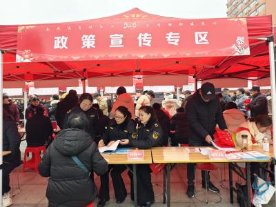 优服务 暖新春 助创业 市市场监管局全力做好2026年春节期间返乡创业服务保障工作