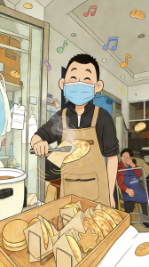 这几天，枝江gai上怎么这么香？