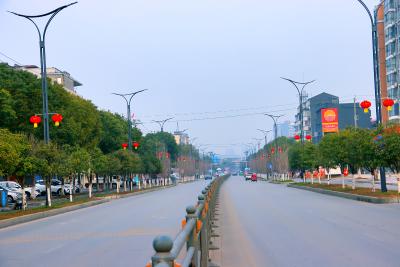 董市镇各村（社区）春节联欢活动精彩纷呈