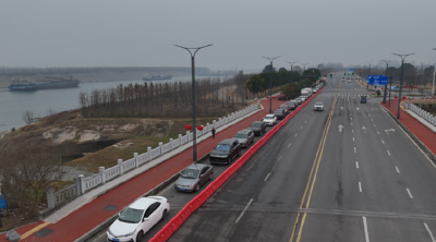 新春走基层 |守好孤岛平安线 温暖百姓团圆年