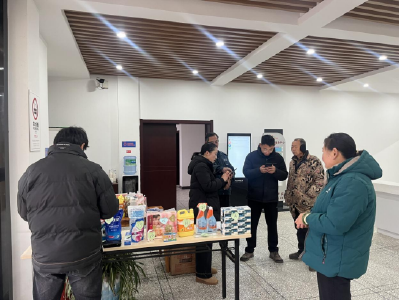 仙女镇烟墩包村：文明积分换民生 撬动乡村善治