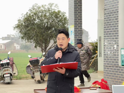 包福饺迎新春 邻里欢聚话团圆