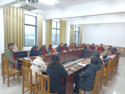 鸭子口村：凝聚统战力量，共绘产业与生态双赢新画卷