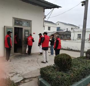 开展新春卫生“擂台赛” 以评促改比出文明新风尚