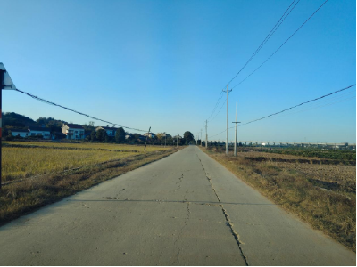 安福寺镇三藏寺村：迎新春 焕新颜 干干净净过新年