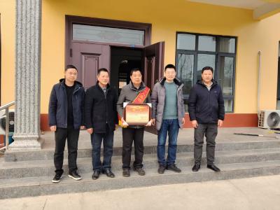 七星台镇：送喜报上门 扬军旅荣光