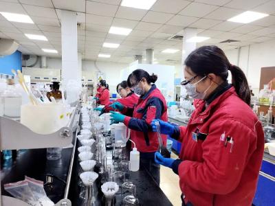 新春走基层 | 枝江骐骥驰骋 生产线“闹”新春