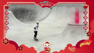 2026你好！镜头里的每一张笑脸，都是这座城市最动人的名片。枝江，给您拜年了