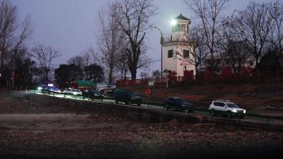 新春走基层 | 枝江，等来了桥，也记住了舟