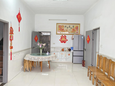 百里洲镇开展第八期“巾帼有约 今日到我家”美丽庭院探寻活动