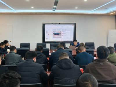 枝江：赋能基层强本领 筑牢“九小场所”安全防线