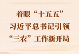 第一观察丨着眼“十五五”，习近平总书记引领“三农”工作新开局