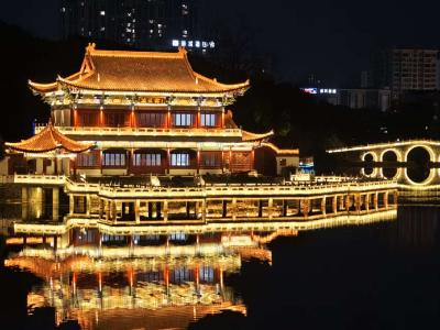 变样了！枝江“绣”出公园新颜值