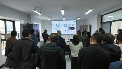 百里洲水厂首届开放日活动举行 邀公众共鉴“放心水”