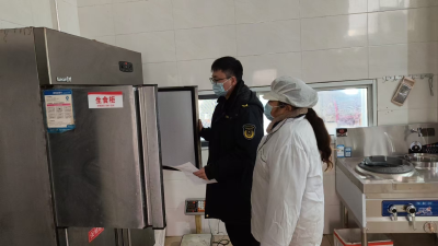 筑牢网络餐饮安全防线 枝江市场监管在行动