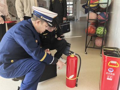 严把消防产品质量关 筑牢消防安全源头防线