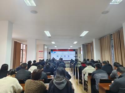 市城管局开展2026年党员春训及安全生产专题培训会