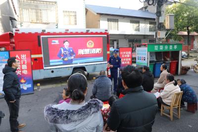 枝江：开展消防安全培训演练 筑牢安全“防火墙”