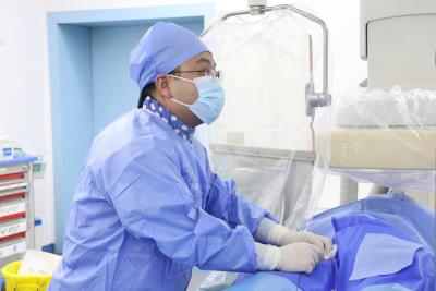 枝江市人民医院心血管内科成功开展房间隔缺损介入封堵术