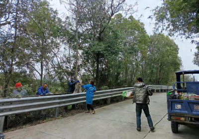 顾家店镇白鹤冲村：干群联动齐发力 扮靓和美乡村