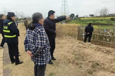 市城管局：拆违除患见实效 人居环境再提升