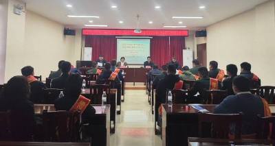 枝江市2026年春季退役士兵适应性培训开班