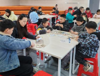 小摩擦藏大奥秘 科普实践启童心