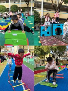 枝江市幼儿园家长观摩分享沙龙举办 家园携手见证儿童成长