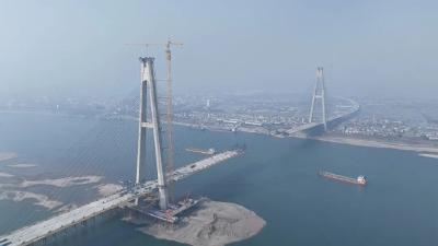 【求是网】新春走基层 | 小岛最后一次仅靠渡船的春运