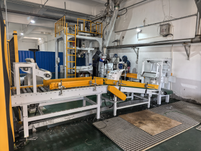 骏佳公司磷酸盐系列产品热销 春日订单飘红启新程