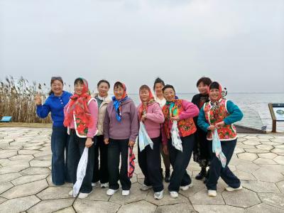 七星台镇沈家店村开展“三八”妇女节主题活动