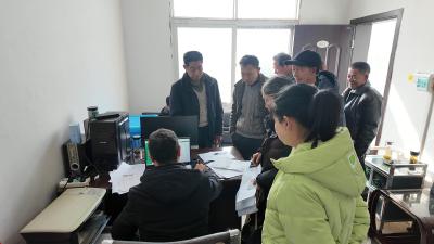 枝江：农机“唱主角” 春耕底气足