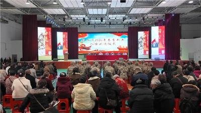 枝江好男儿踏上军旅征程