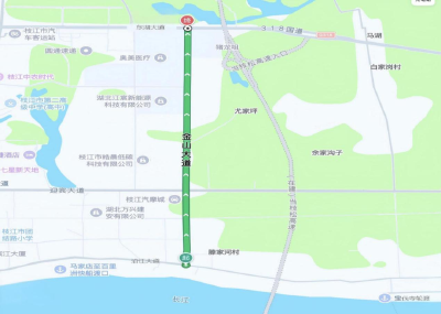 3月28日，枝江这些路段、渡口将实行临时交通管制！