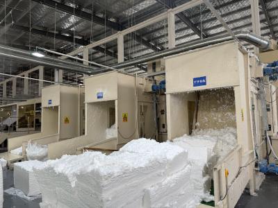 湖北水柔：天然棉花“织”出高新技术企业进阶之路