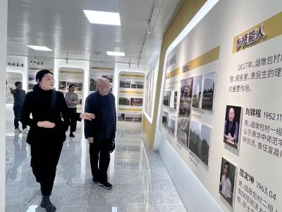 仙女镇：乡贤反哺桑梓 善行助力振兴