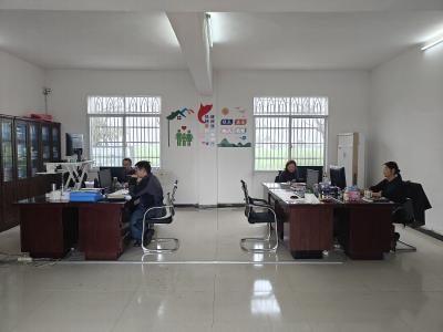 问安镇“亲民化改造”让党群阵地秒变“幸福港”