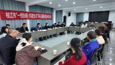 一线协商助力破解农村养老难题