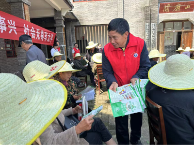 坚决禁种罂粟 共建平安乡村
