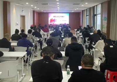 枝江：安全专干齐学消防 筑牢基层安全防线